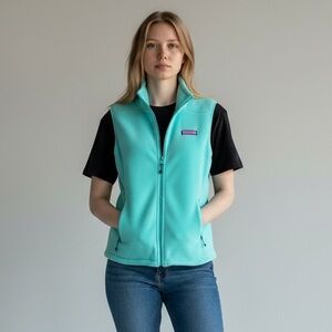 Vineyard Vines Westerly Fleece Vest